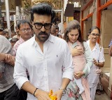 Ram Charan says father Chiranjeevi's contribution to Indian cinema, society has shaped him