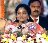Telangana Governor Tamilisai addresses people on Republic in Republic day