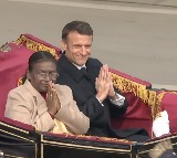 A historic tale behind Horse Buggy used by President Murmu to take along France President Macron