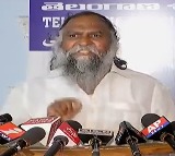 Jagga Reddy fires at brs leaders for their comments