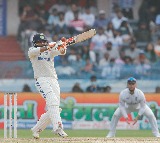 Team India tightens grip against England in 1st test