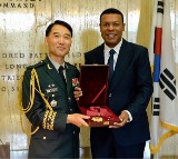 South Korea delivers state medal for US General MacArthur after 74 yrs