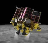NASA spacecraft spots Japan's Moon lander on lunar surface