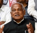 Amid political crisis, Bihar BJP chief meets Jitan Ram Manjhi