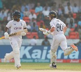 1st Test: Ollie Pope's unbeaten 148 pulls England out of trouble; take lead of 126 runs over India