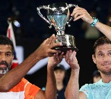 Australian Open: Bopanna wins men's doubles title with Ebden, becomes oldest major winner
