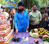 Fans throng Bobby Deol's Mumbai home to wish him a Happy 55th Birthday