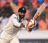 Team India all out in first innings of Uppal test