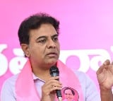 KTR questions CM Revanth Reddy about his comments