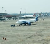 Indigo plane delayed after a passenger said bomb under my seat