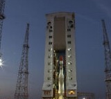 Iran launches three satellites into space
