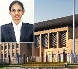 Telangana woman selected for AP Civil Judge
