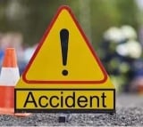 Five killed in road accident in Telangana