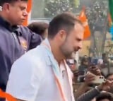 Rahul Gandhi's Bharat Jodo Nyay Yatra enters Bihar