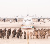 India, Saudi Arabia joint military exercise begins in Rajasthan