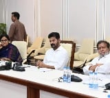 CM Revanth Reddy Reviews Medical and Health Department Operations at Secretariat