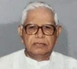 Former PCC president and senior Congress leader Narsa Reddy passed away