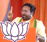 Kishan Reddy says no alliance with any party