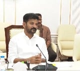 CM Revanth Reddy review on the Medical and Health Department in the Secretariat