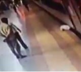 Passenger stuck between train and platform rescued in Telangana