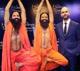 Madame Tussauds Unveils Wax Figure Honoring India’s Yogic Guru, Swami (Baba) Ramdev