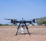 Marut Drones delivers India's first mineral exploration drones to NMDC