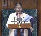 President mentions Ram Mandir, Article 370, economic reforms in her address to Parliament
