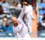 Jack Leach doubtful for England’s second Test against India due to knee injury
