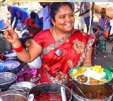 Revanth Reddy directs police to retain popular Kumari Aunty's food stall