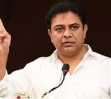 KTR responded on Manikkam Tagore notices