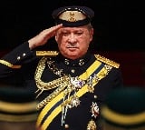 Sultan Ibrahim takes oath as Malaysia 1th king