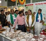 Agriculture Minister Thummala Nageswara Rao inaugurates Telangana’s Largest Agri Show KISAN 2024 at Hyderabad