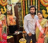 Tollywood Actor Nikhil Expected First Baby Soon