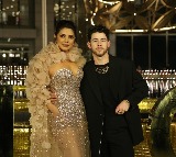 Priyanka Chopra and Nick Jonas leaves their luxury mansion in Los Angeles 