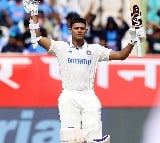 2nd Test: Jaiswal’s century drives India to 225/3 at Tea