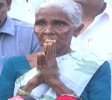 Kodikatti Srinu's mother and brother visit Raj Bhavan, submit petition to Governor