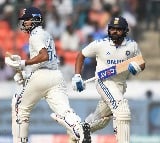 India won the toss and elected bat in Visakhapatnam test against England