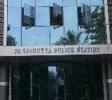 Punjagutta ps gets new inspector