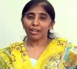 Dr Suneetha talks to media against trolling
