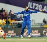ILT20 Season 2: Table toppers MI Emirates outplay Sharjah Warriors by eight wickets