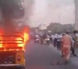 BRS demands Telangana government help auto-rickshaw drivers
