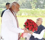 LK Advani to be conferred Bharat Ratna, announces PM Modi