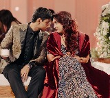 A month of marital bliss: Ira shares unseen wedding photo with Nupur