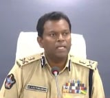 Visakha CP Ravi Shankar told media police identifies Tahasildar murder accused