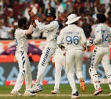 Team India bundled England for 253 runs in 1st innings and get crucial lead