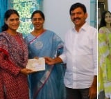 Ponguleti invites Sharmila and Junior NTR to his brother marriage