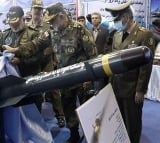 Iran unveils homegrown anti-armour missile system