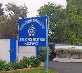 Air Force officer dies in accident while repairing aircraft in Hyderabad