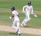 2nd Test: India all out for 255; England need 399 to win