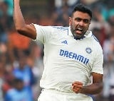 The third days play in the Vizag Test Between India and England concluded